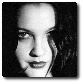 drew barrymore, the american kinky woman