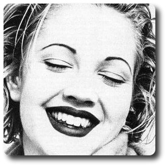 drew barrymore, the american kinky woman