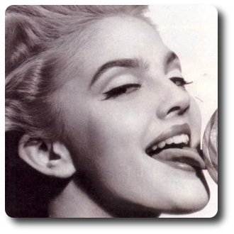 drew barrymore, the american kinky woman