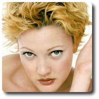 drew barrymore, the american kinky woman