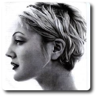 drew barrymore, the american kinky woman
