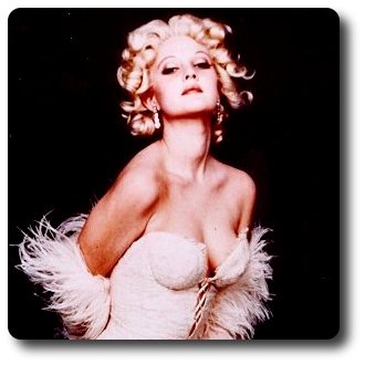 drew barrymore, the american kinky woman