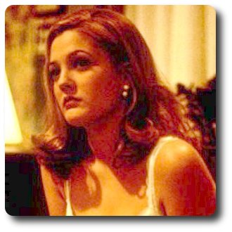 drew barrymore, the american kinky woman